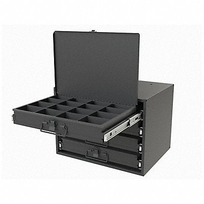 DURHAM MFG 307B95D932 Drawer Bearing Rack