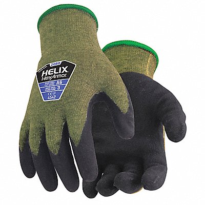 HEXARMOR 2080XL10 Cut Resistant Gloves XL/10 PR