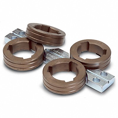 LINCOLN ELECTRIC KP1505035S LINCOLN 4pc MIG V-Groove Drive Roll Kit