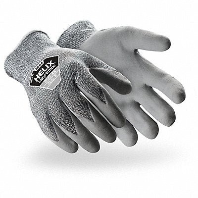HEXARMOR 3084S7 Safety Glove Cut/Heat Resistant Yellow S PR