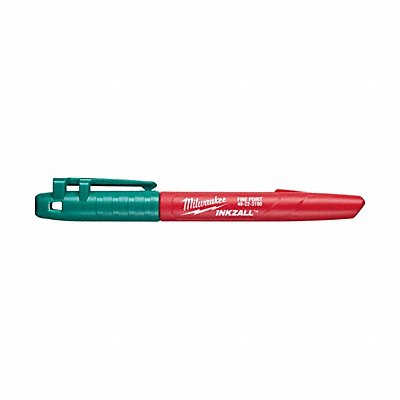 MILWAUKEE 48223190 Marker Green Bullet Tip