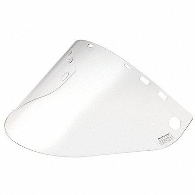 PAULSON IM21P6F Faceshield Clr Propionate 10 x20 x.060