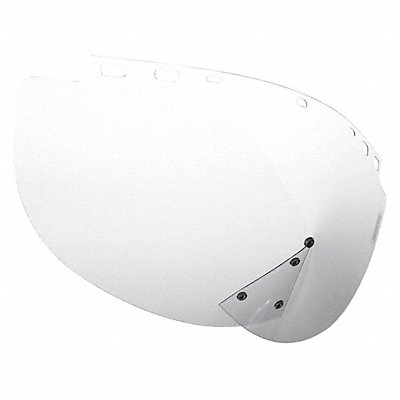 PAULSON S20A4F Faceshield Specialty Clear 9 x20 x.040