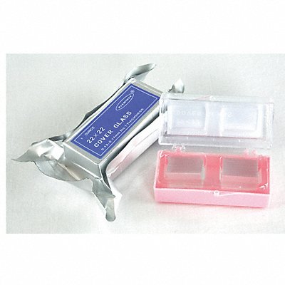 PREMIERE 942222 Cover Glass Premiere 22mm x 22mm 1oz