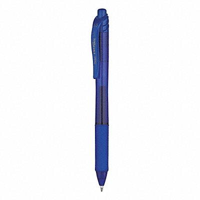 PENTEL BL110C Pen Set Blue Non-Erasable Gel PK12