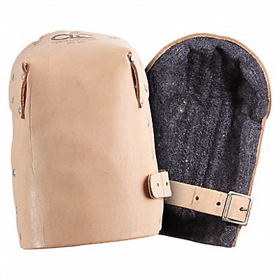 CLC 309 Knee Pad UNIV Buckle Tan PR
