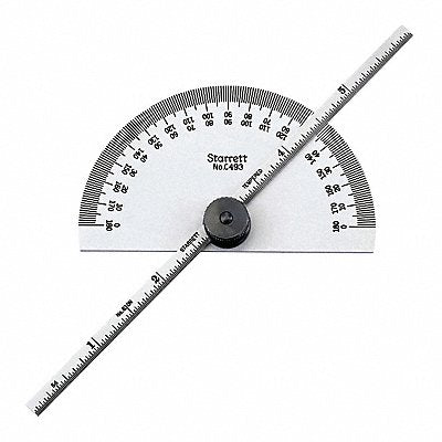 STARRETT C493 Protractor