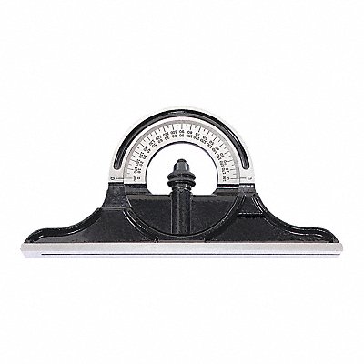 STARRETT PR1224S Protractor Head Reverse