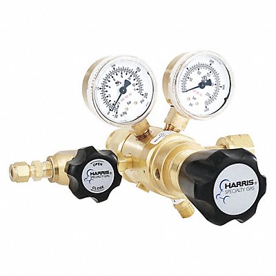HARRIS KH1138 HARRIS H/CH4 High Pur Gas Regtr