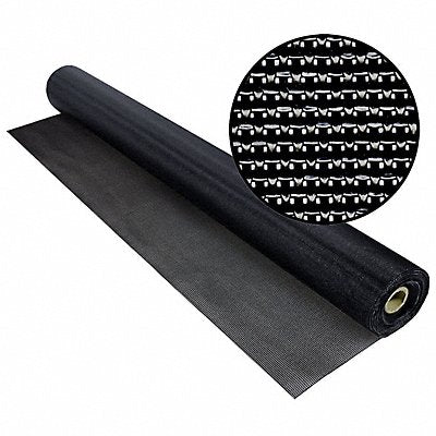 GRAINGER 3004166 Screen Vinyl Ctd Polyester 36in.x100 ft.