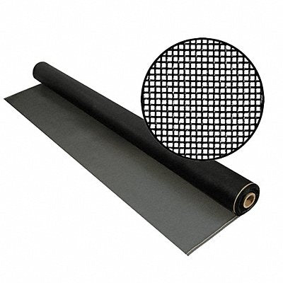 PHIFER 3003520 Screen Fiberglass 60 in.x100ft. Charcoal