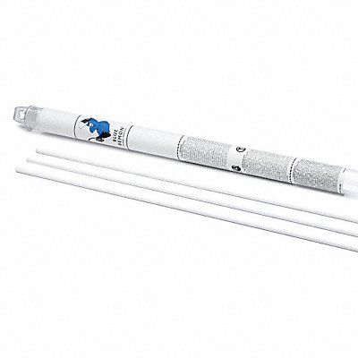 WESTWARD 30AC75 Brazing Filler Metals Tube PK20