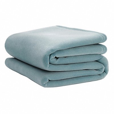 VELLUX 1B05382 D9816 Vellux Blanket Queen Bluebell PK4
