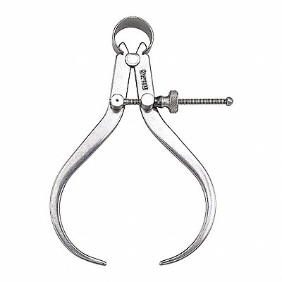 STARRETT 79A4 Solid Nut Caliper