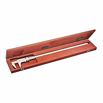 STARRETT 123Z24 Vernier Caliper