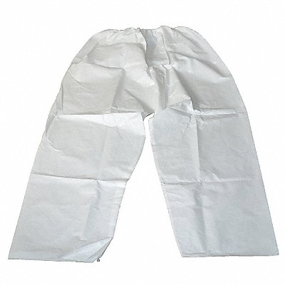 CONDOR 30C559 Disposable Pants White S/M PK12