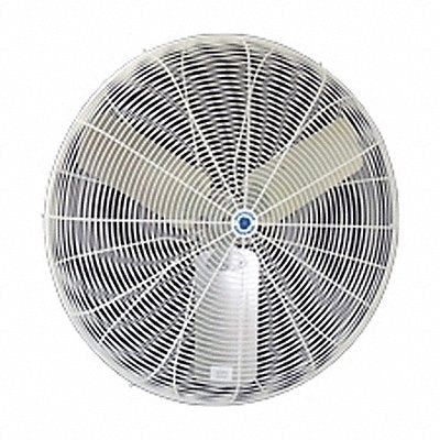SCHAEFER 30CFOHE High Velocity Industrial Fan 1075 RPM WH