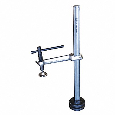 BUILDPRO T51405 Clamp 12.5 in H 4.75 in Throat Depth
