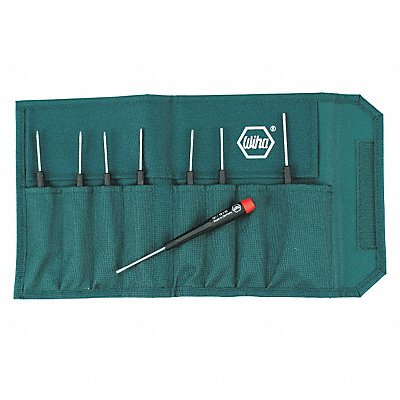 WIHA 26799 Precision Screwdriver Set NmPcs8