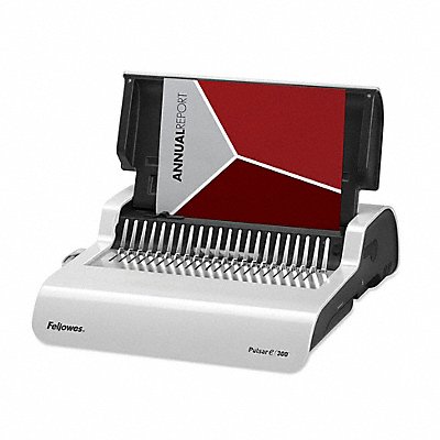 FELLOWES 5216701 Binding Machine Comb White