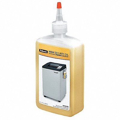 FELLOWES FEL3505701 Shredder Oil 12 oz