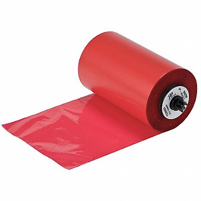 BRADY IPR4407RD Ribbon For Brady Printers 984 ft L