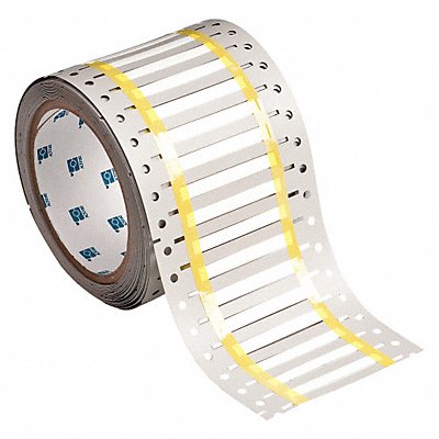 BRADY 2HT1252WTS Wire Marker Wire Sleeve PermaSleeve(R)