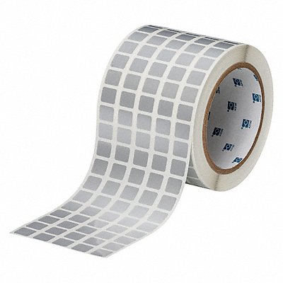 BRADY THT1243510 Wire Marker Polyester