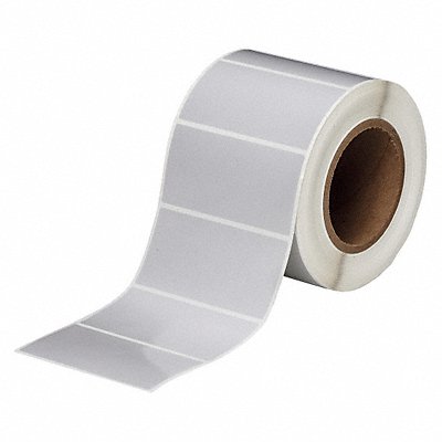 BRADY THT554131 Wire Marker Metalized Polyester