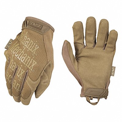 MECHANIX WEAR MGF72010 Anti Vibration Gloves Coyote L PR