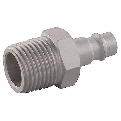 SPEEDAIRE 30E524 Quick Connect Plug 1/4 Body 3/8 -18