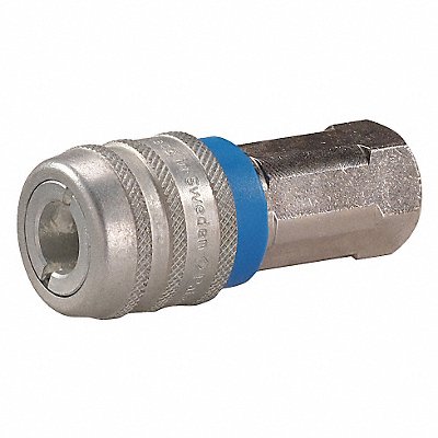 SPEEDAIRE 30E529 Quick Connect Socket 1/4 Body 1/4 -18