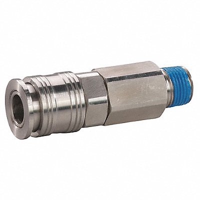 SPEEDAIRE 30E541 Quick Connect Socket 1/4 Body 1/4 -18