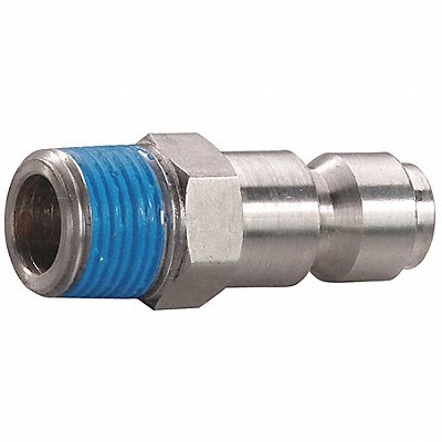 SPEEDAIRE 30E564 Quick Connect Plug 1/4 Body 1/4 -18