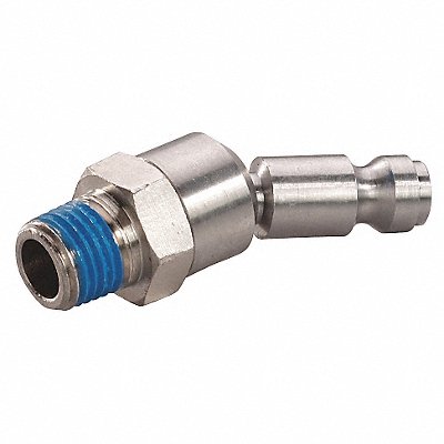 SPEEDAIRE 30E569 Quick Connect Plug 1/4 Body 1/4 -18