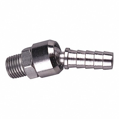 SPEEDAIRE 30E603 Swivel Connector 1/4 NPT Inlet 2.39 L