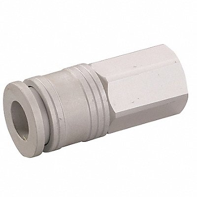 SPEEDAIRE 30E605 Quick Connect Socket 1/4 Body 3/8 -18