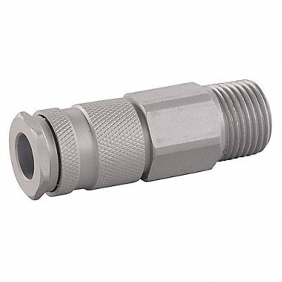 SPEEDAIRE 30E612 Quick Connect Socket 1/4 Body 1/4 -18