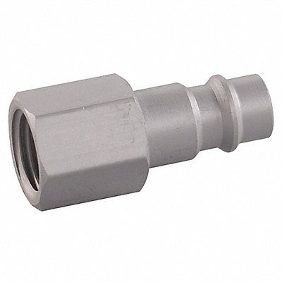SPEEDAIRE 30E625 Quick Connect Plug 1/4 Body 1/2 -14