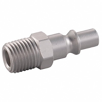 SPEEDAIRE 30E656 Quick Connect Plug 1/4 Body 1/4 -18