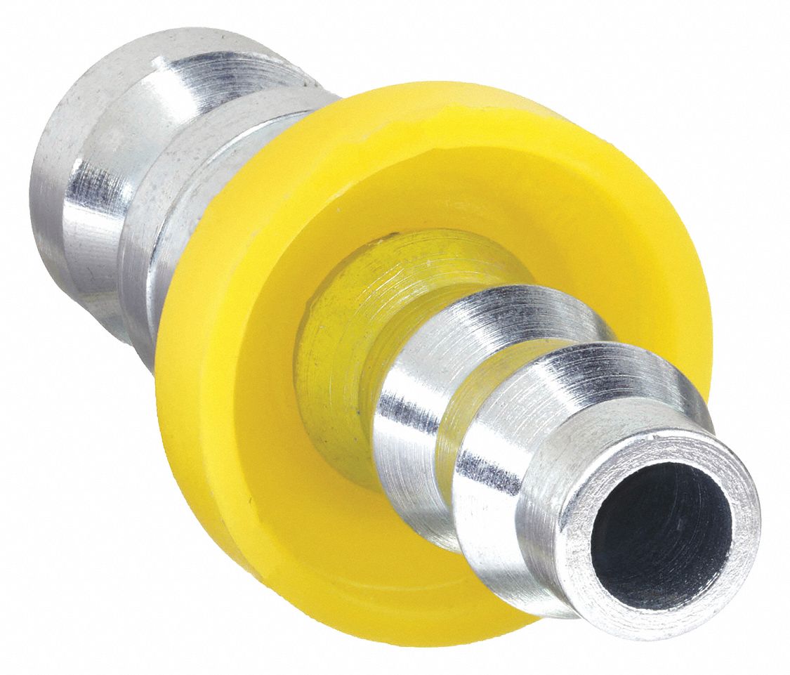 AMFLO CP2142L Quick Connect Air Couplings 1/4 Body Sz