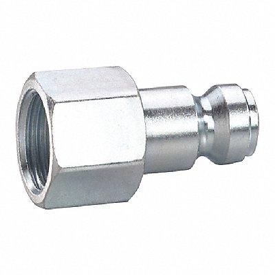 SPEEDAIRE 30E738 Quick Connect Plug 3/8 Body 3/8 -18
