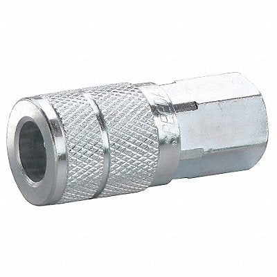 SPEEDAIRE 30E742 Quick Connect Socket 1/4 Body 1/4 -18