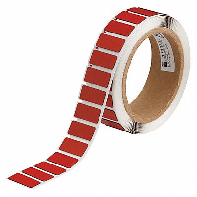 BRADY THTEP17159325RD Wire Marker Polyester