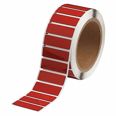 BRADY THTEP17259325RD Wire Marker Polyester