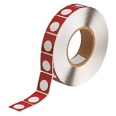 BRADY THTEP167U5935RD Wire Marker Polyester