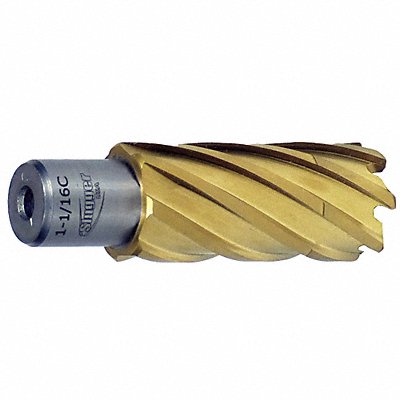 SLUGGER BY FEIN 63134285114 Annular Cutter 1.125in HSS