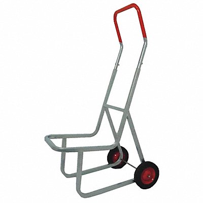 DAYTON 30F009 Chair Hand Truck 240 lb 48 x14 x35-1/2