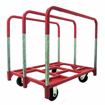 DAYTON 30F022 Sheet and Panel Truck 38-1/2x27-1/2 In.
