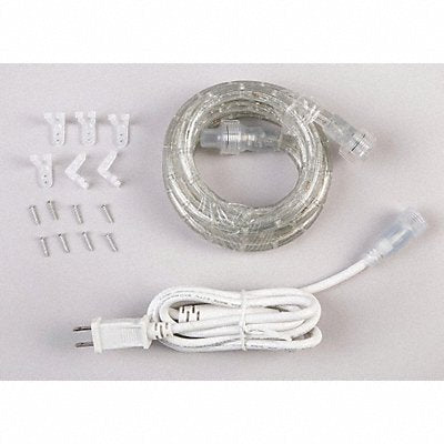 LUMAPRO 30F520 LED RopeLight 6ftX1/2in WrmWhite 6W